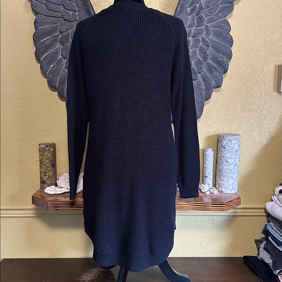George Black Knit Sweater Dress - Picture 6 of 8